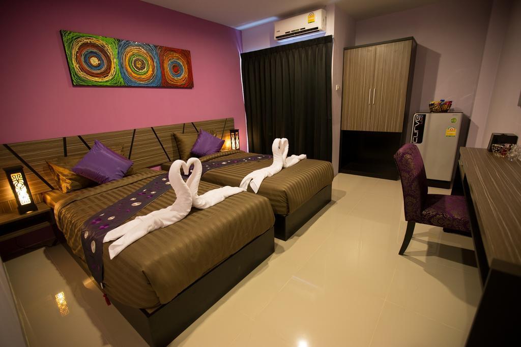The Airy Residence Bangkok Esterno foto