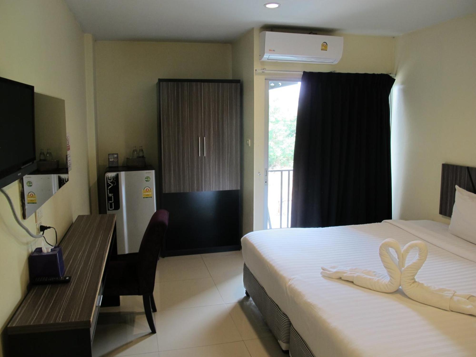 The Airy Residence Bangkok Esterno foto