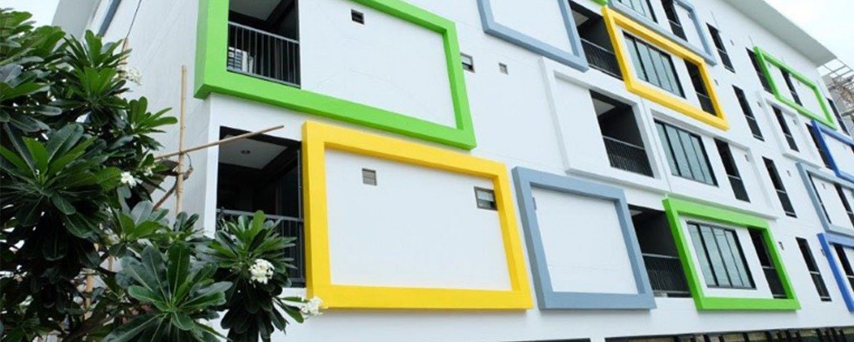 The Airy Residence Bangkok Esterno foto