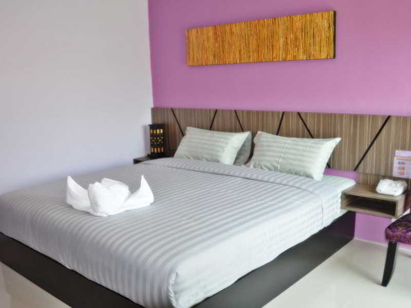 The Airy Residence Bangkok Esterno foto