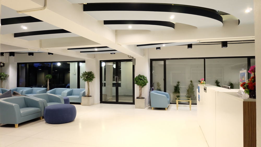 The Airy Residence Bangkok Esterno foto